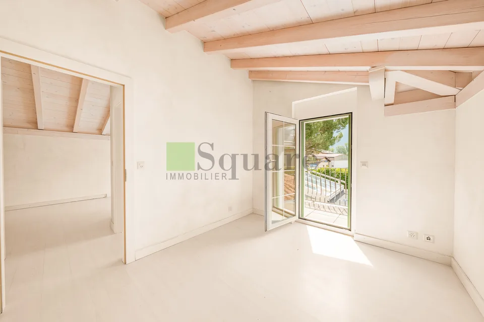 5.5 Zimmer Einfamilienhaus in Fully – Foto 8 von 33