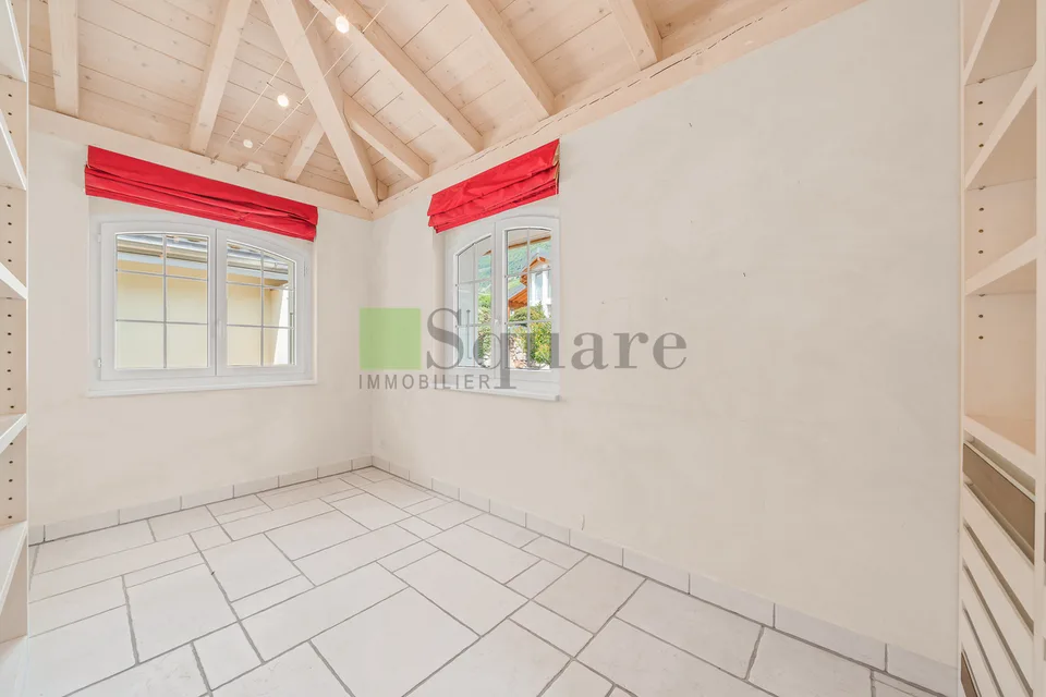 5.5 Zimmer Einfamilienhaus in Fully – Foto 11 von 33