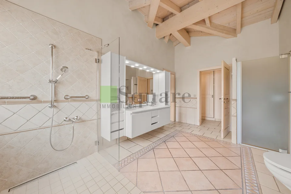 5.5 Zimmer Einfamilienhaus in Fully – Foto 12 von 33