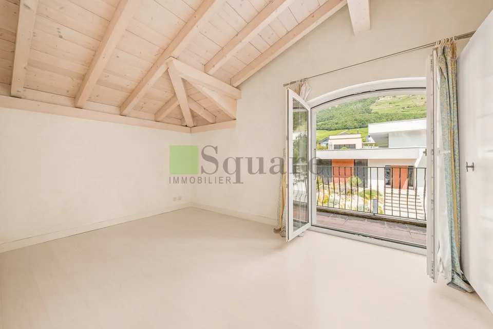 5.5 Zimmer Einfamilienhaus in Fully – Foto 9 von 33