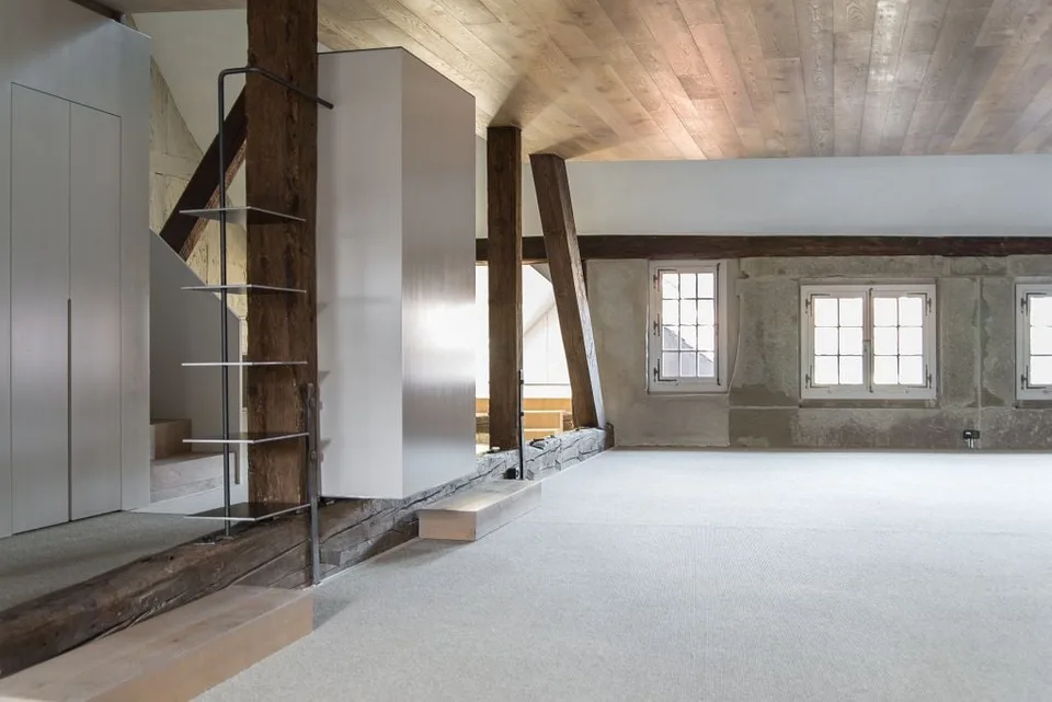 Appartement loft/maisonette de luxe avec grande galerie – photo 6 sur 12
