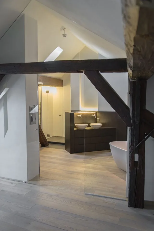 Appartement loft/maisonette de luxe avec grande galerie – photo 11 sur 12