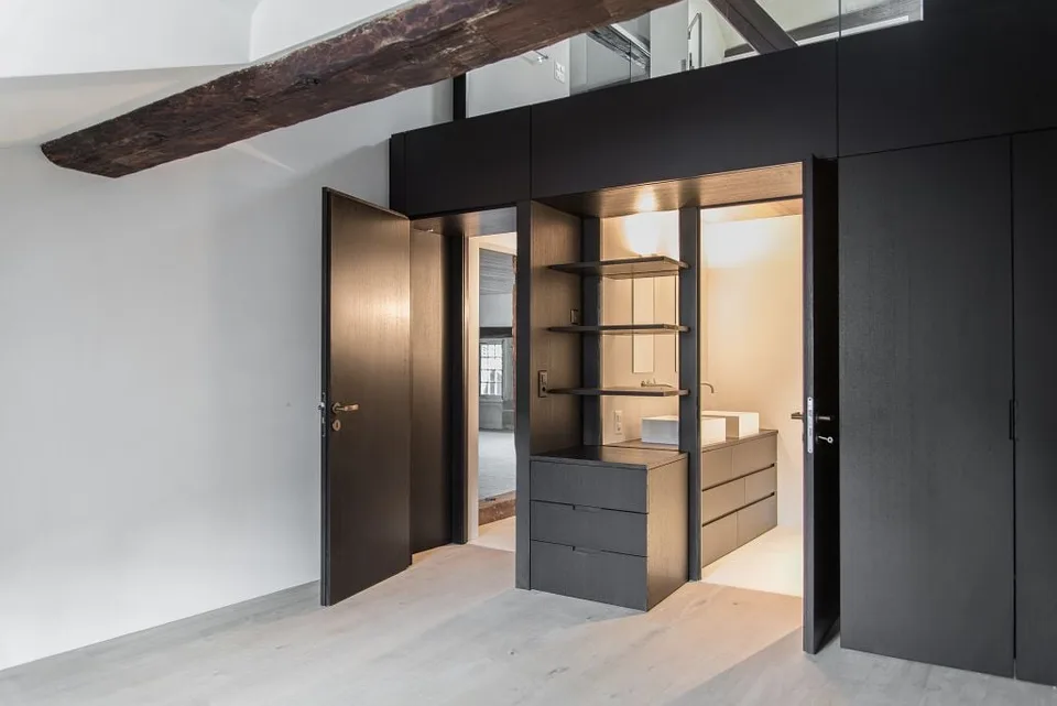 Appartement loft/maisonette de luxe avec grande galerie – photo 9 sur 12