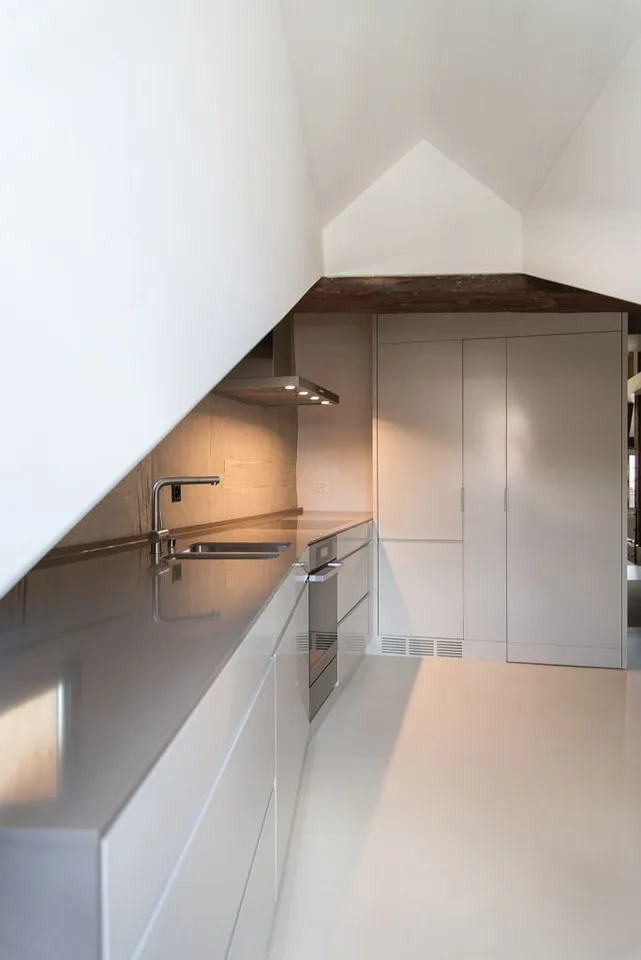 Appartement loft/maisonette de luxe avec grande galerie – photo 10 sur 12