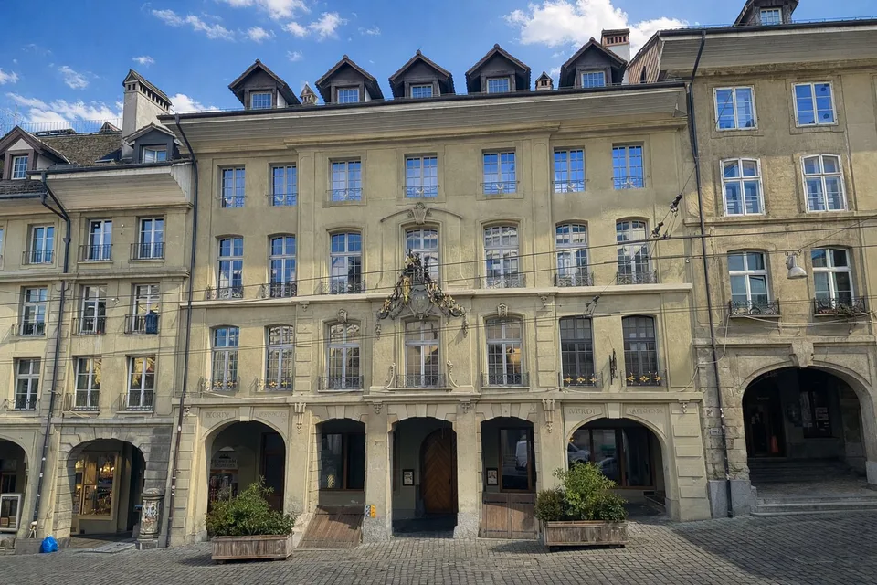 Luxuriöse Loft/Maisonette-Wohnung mit grosser Galerie