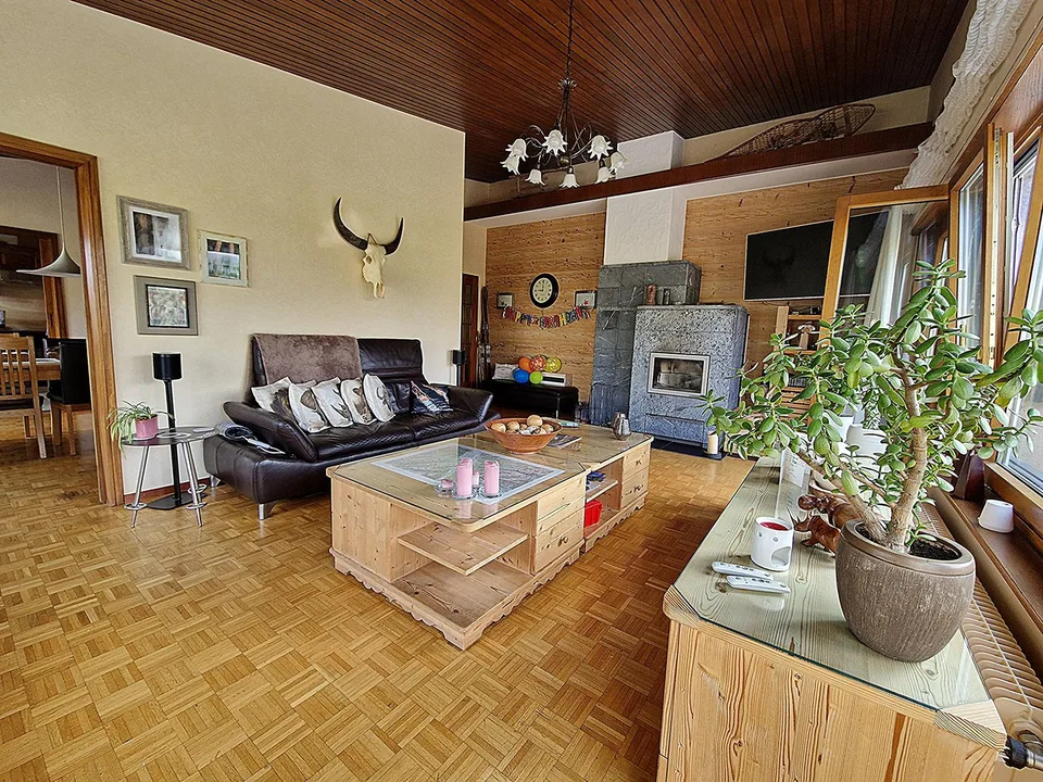 ARCHITECT'S VILLA WITH 8 ROOMS