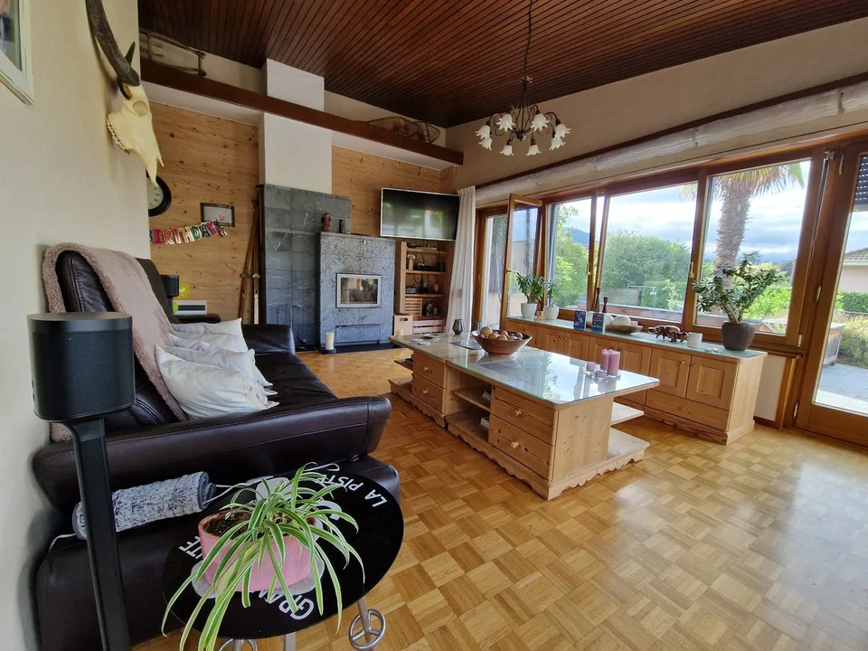 ARCHITECT'S VILLA WITH 8 ROOMS