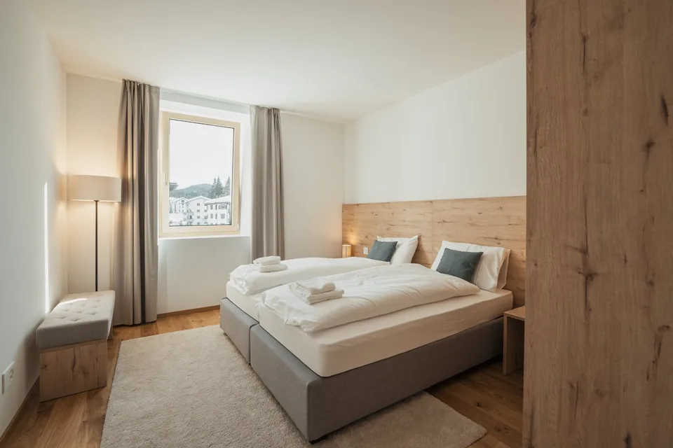 S. Bernardino – Moderni 3.5 locali in Nuova Residenza – foto 10 di 12