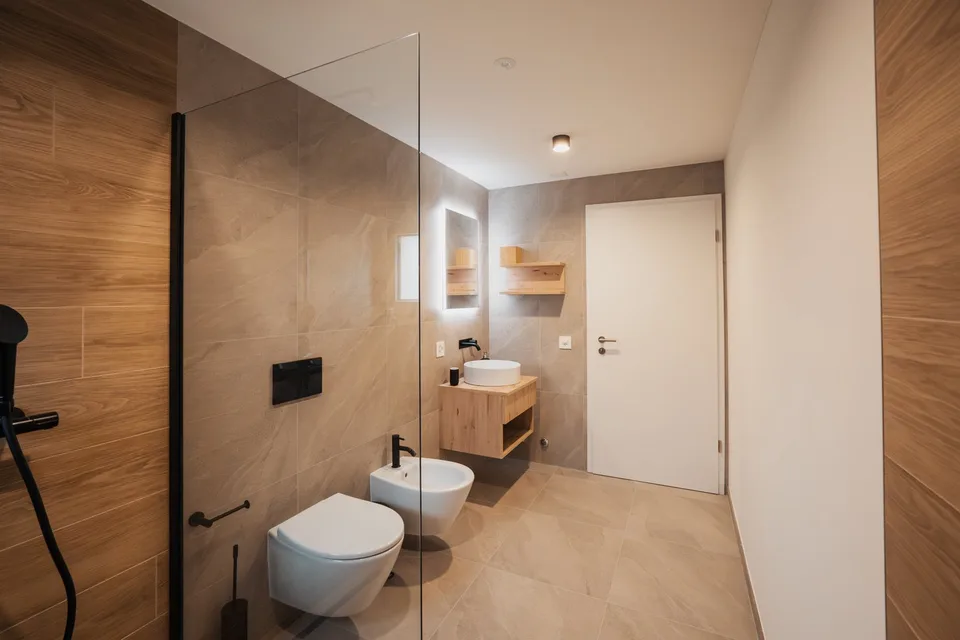 S. Bernardino – Moderni 3.5 locali in Nuova Residenza – foto 11 di 12