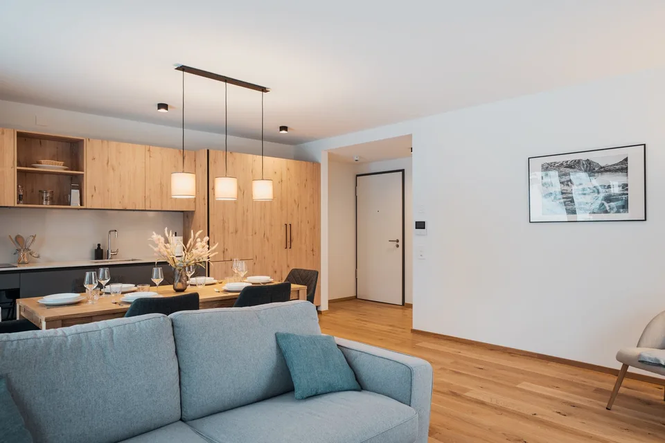 S. Bernardino – Moderni 3.5 locali in Nuova Residenza – foto 6 di 12