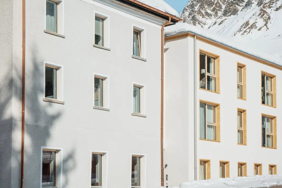 S. Bernardino – Moderni 3.5 locali in Nuova Residenza