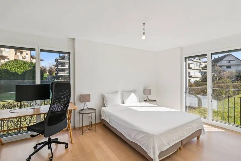 4.5 Zimmer Wohnung in St-Sulpice VD – Foto 20 von 26