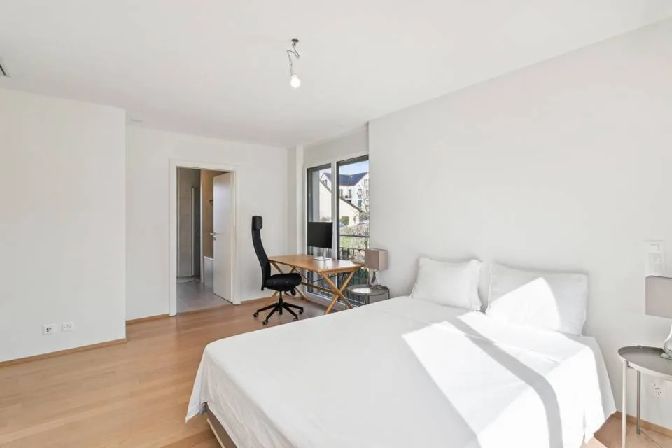4.5 Zimmer Wohnung in St-Sulpice VD – Foto 22 von 26