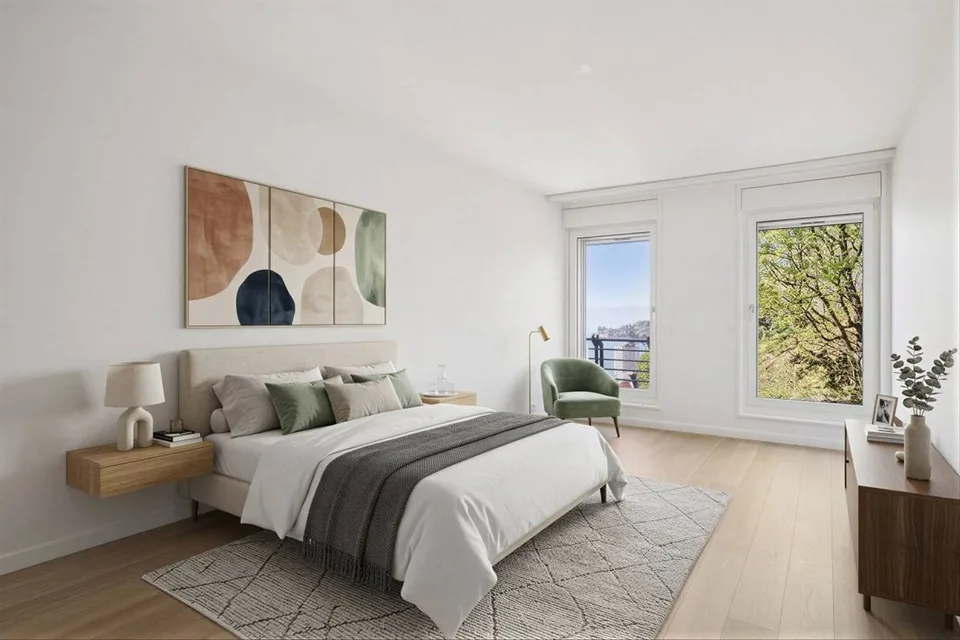 Ein Rahmen des Lebens von Ausnahme zwischen Design und Panoramablick – Foto 10 von 13