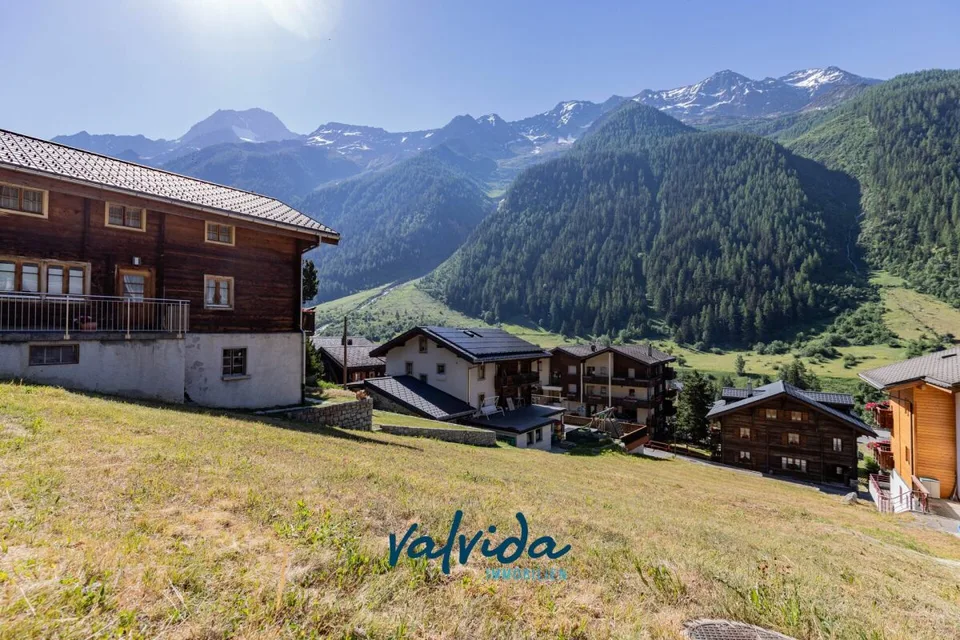 Bauland im schönen Lötschental