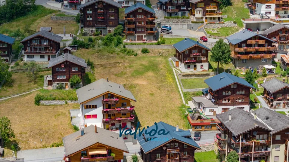 Bauland im schönen Lötschental