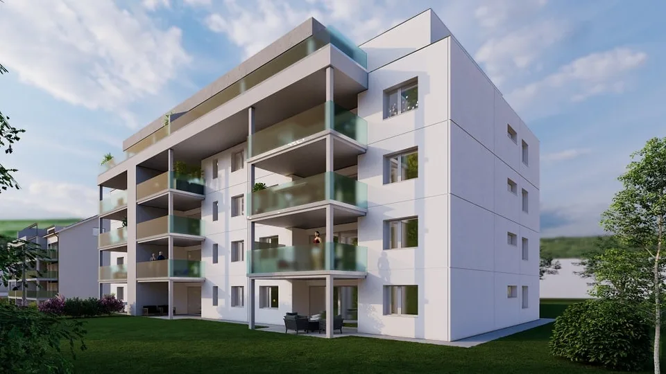 Appartement, Courtételle - 689000