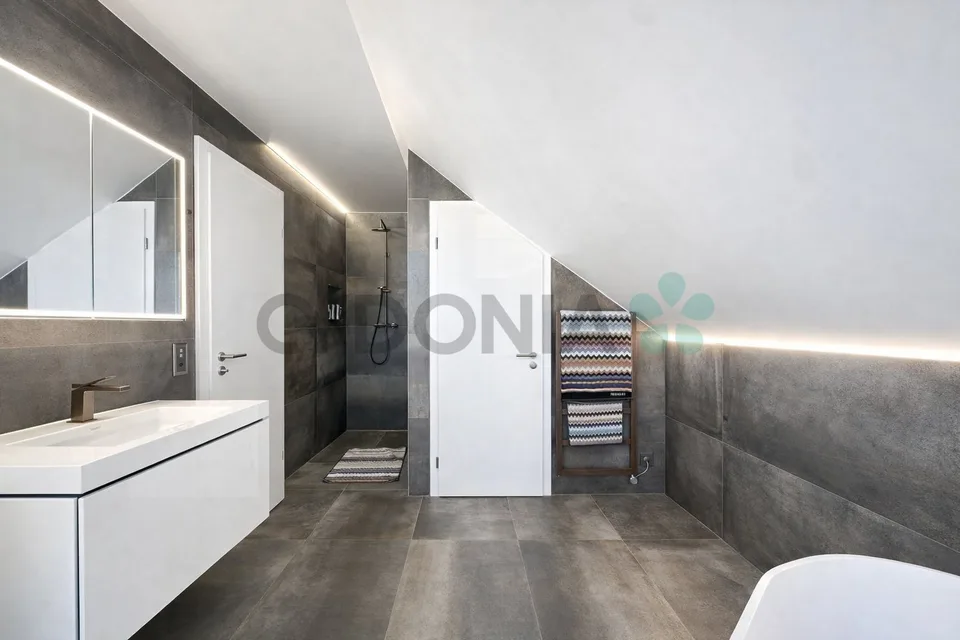 EN EXCLUSIVITÉ Attique d'exception en duplex de plus de 275m² A 15 minutes de Nyon – foto 18 di 24