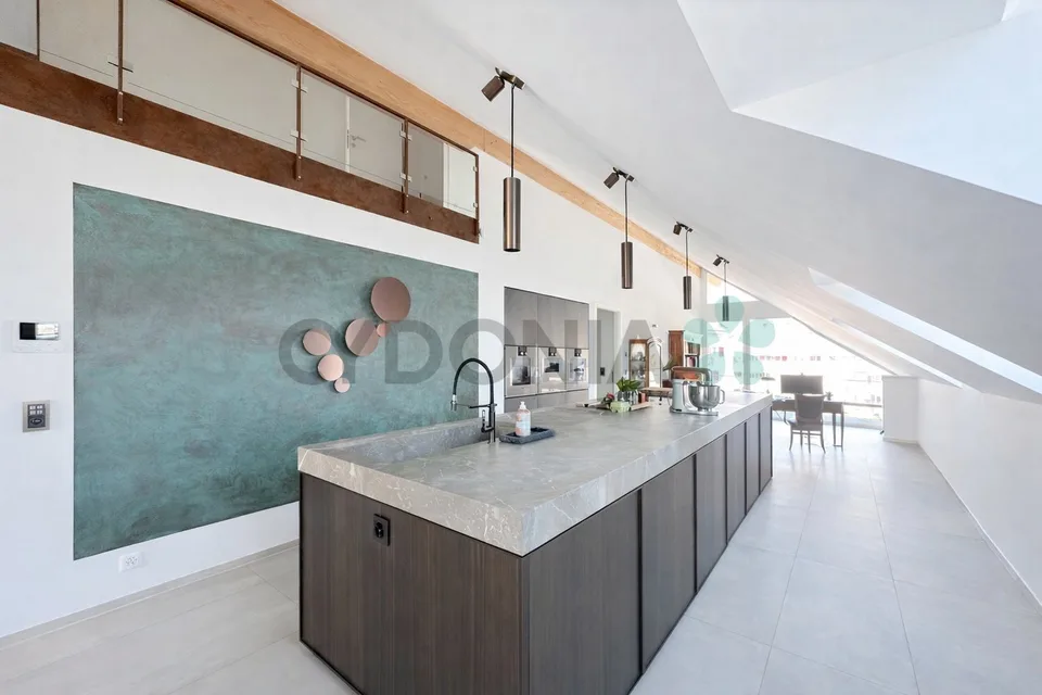 EN EXCLUSIVITÉ Attique d'exception en duplex de plus de 275m² A 15 minutes de Nyon