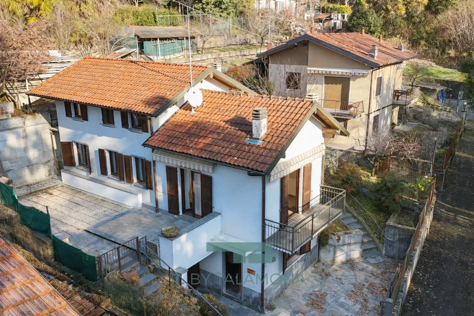 Vente - Villa Castelveccana