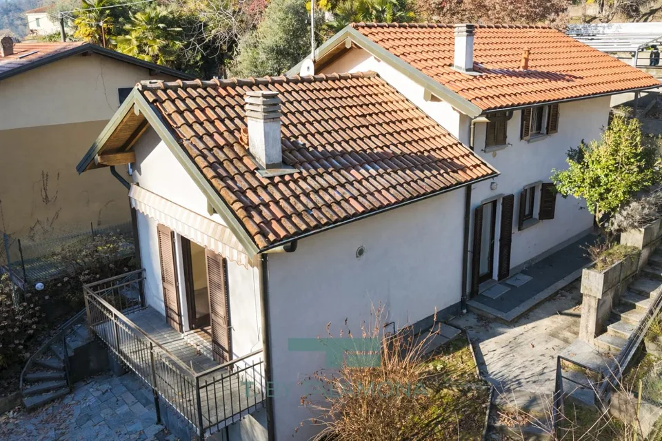 Vente - Villa Castelveccana