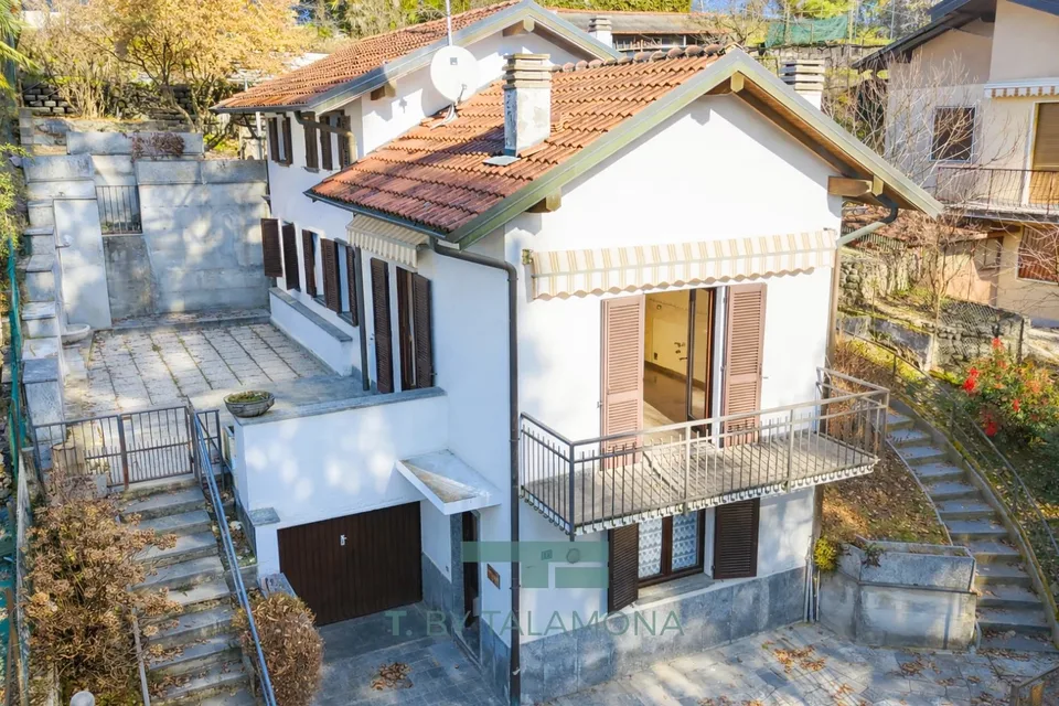 Vente - Villa Castelveccana