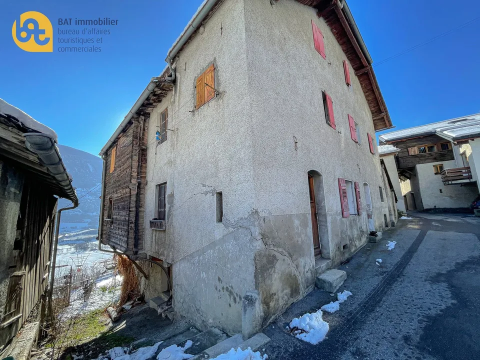 Ollon - Immeuble Historique avec Granges à Rénover – photo 7 sur 13