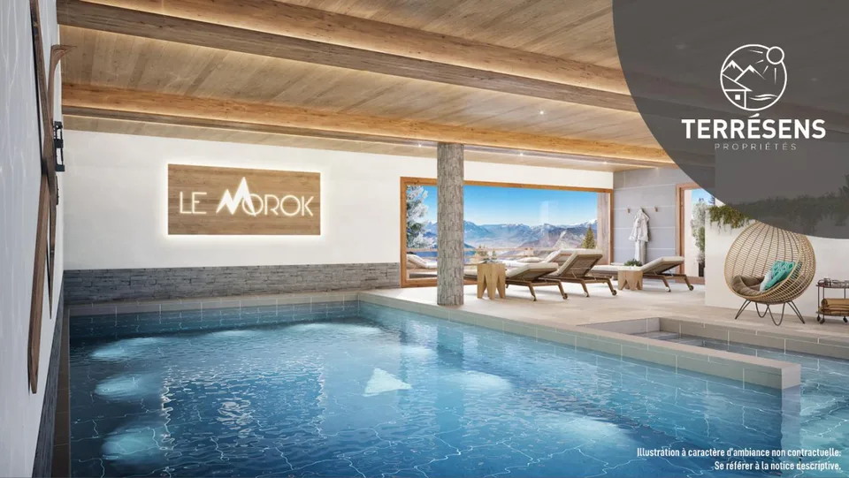 APPARTAMENTO T3 - RESIDENCE LE PANORAMIK AUX CARROZ D'ARÂCHES