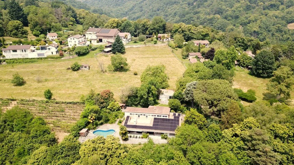 TOP 25502 Villa in Astano