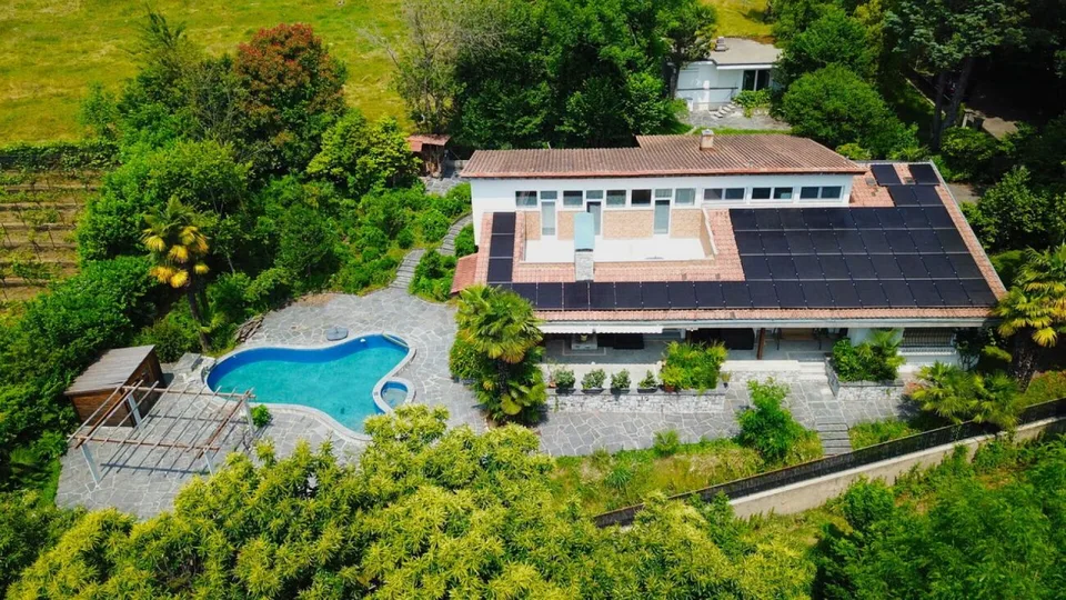 TOP 25502 Villa in Astano