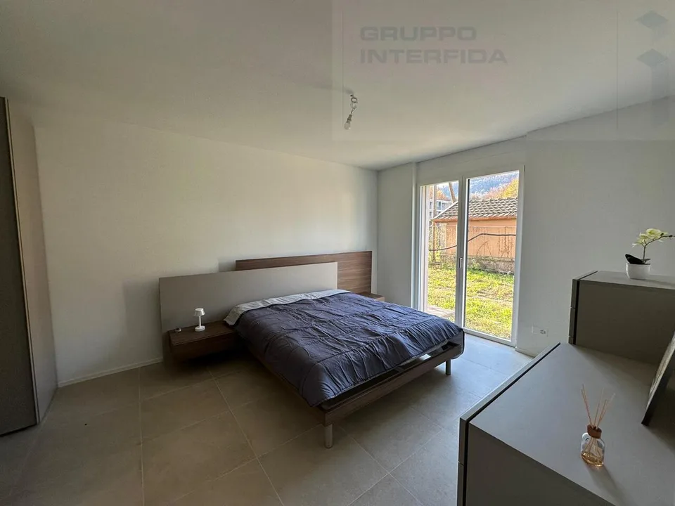 NUOVO APPARTAMENTO DI 3.5 LOCALI A BALERNA – Foto 6 von 26