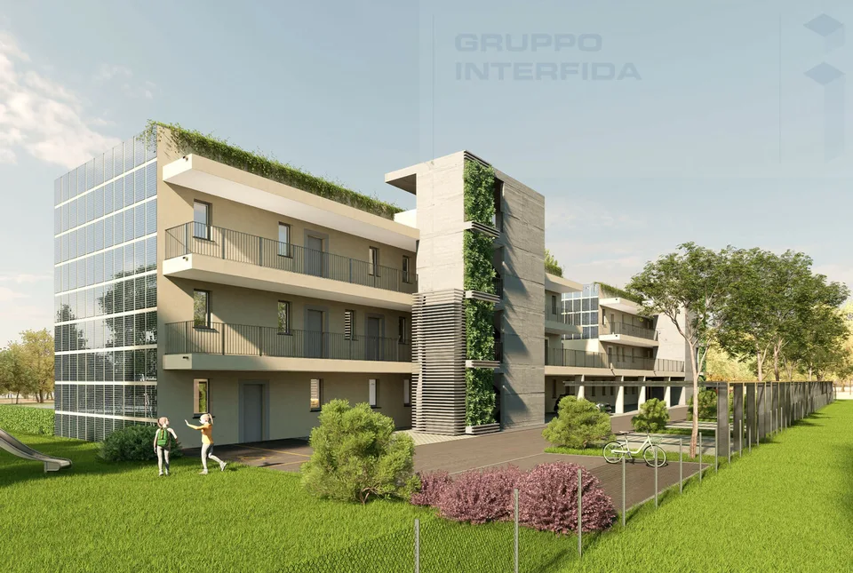 NUOVO APPARTAMENTO DI 3.5 LOCALI A BALERNA – Foto 3 von 26