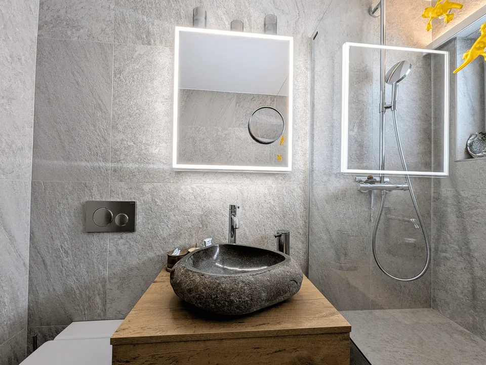 4.5 Zimmerwohnung mit unverbaubarem Matterhornblick – photo 10 sur 13