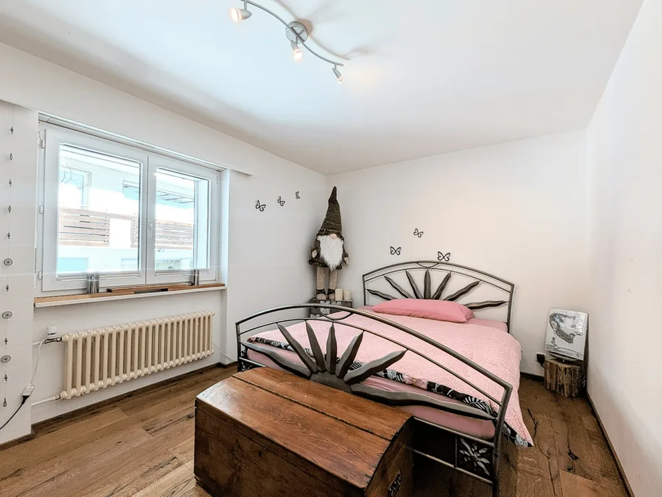 4.5 Zimmerwohnung mit unverbaubarem Matterhornblick – photo 7 sur 13