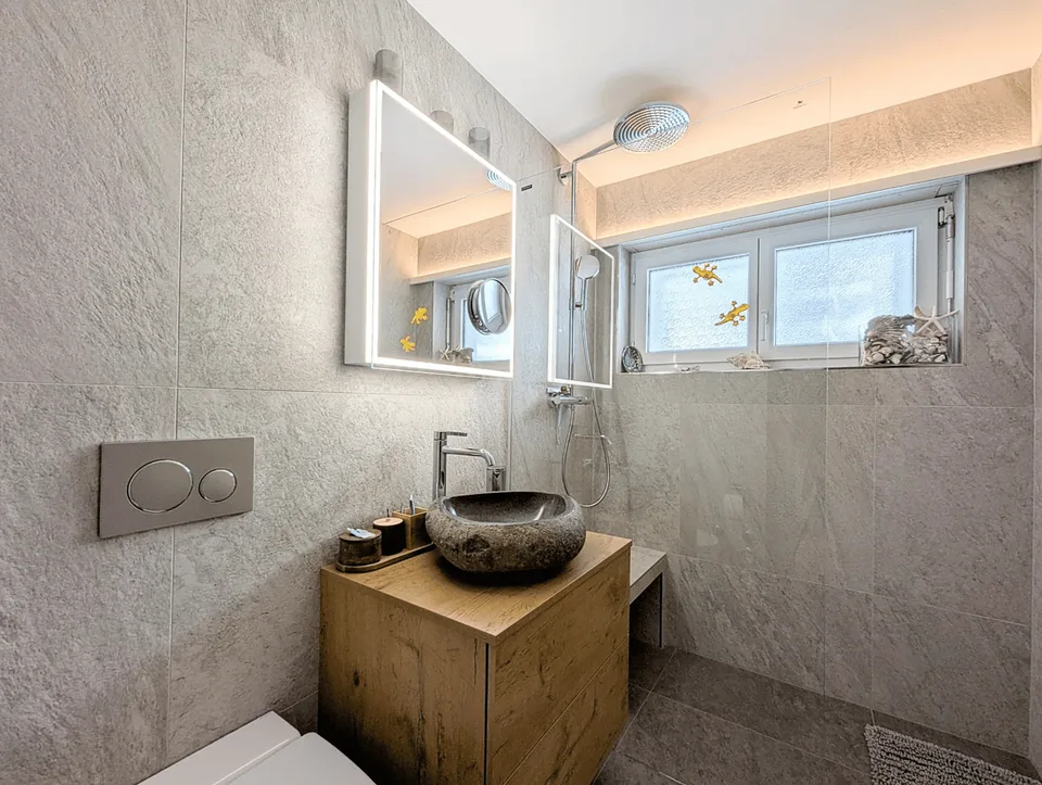 4.5 Zimmerwohnung mit unverbaubarem Matterhornblick – photo 9 sur 13