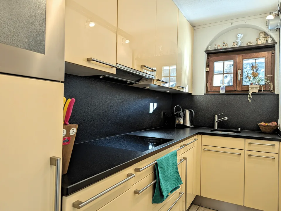 4.5 Zimmerwohnung mit unverbaubarem Matterhornblick – photo 12 sur 13