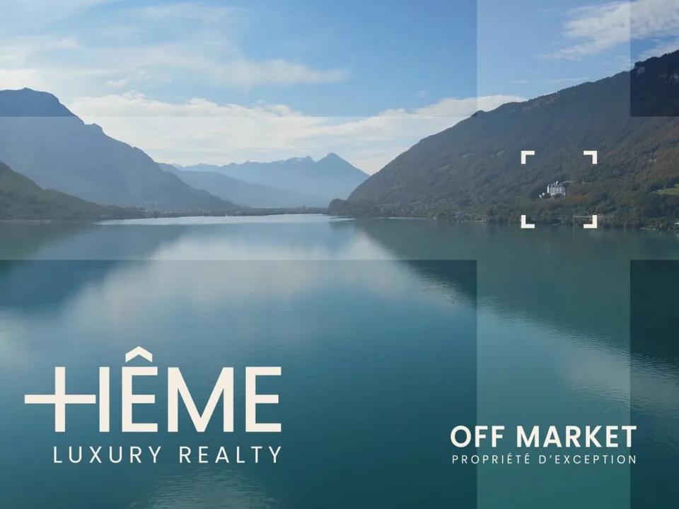 OFF MARKET - Propriété les pieds dans l'eau