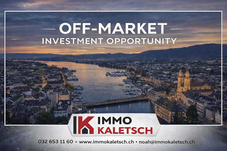 Multi-Family Properties Wanted – Off-Market / Discreet Mandates