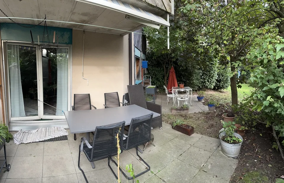 CORMÉROD - 2 Spacieux appartements 4,5 et 5,5 pces balcons ou jardins