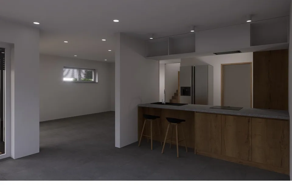 Villa a schiera nuova con 5,5 locali e finiture a scelta