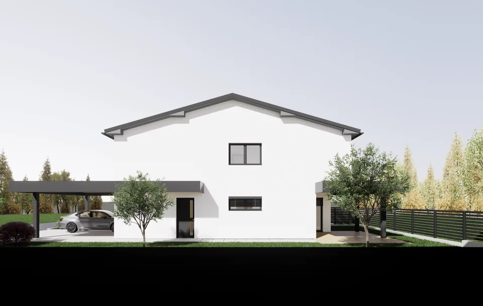 Neue Reihenvilla mit 5,5 Zimmern und frei wählbaren Ausstattungen – Foto 10 von 11