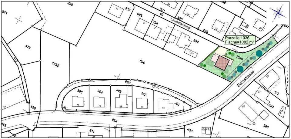 Building land – photo 6 of 6