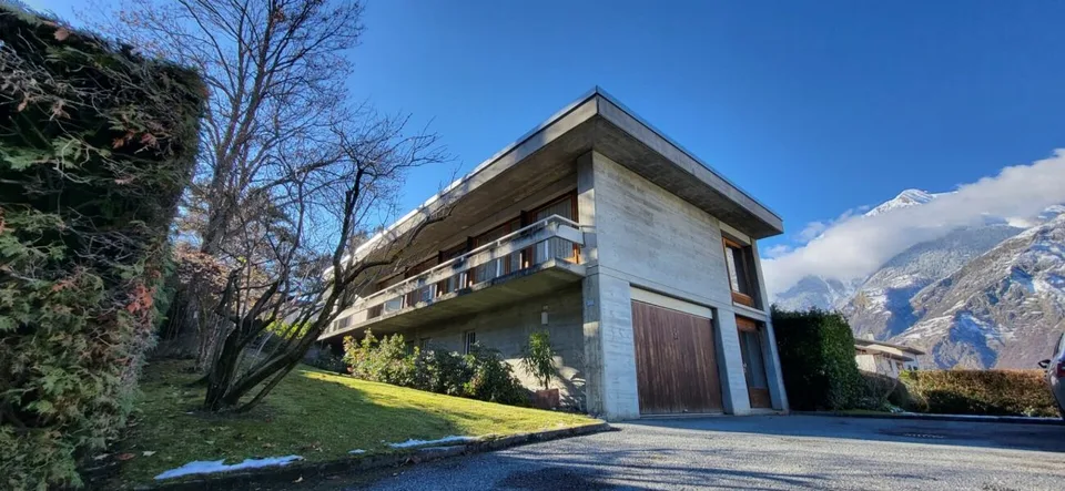 Villa mit 5,5 Zimmern