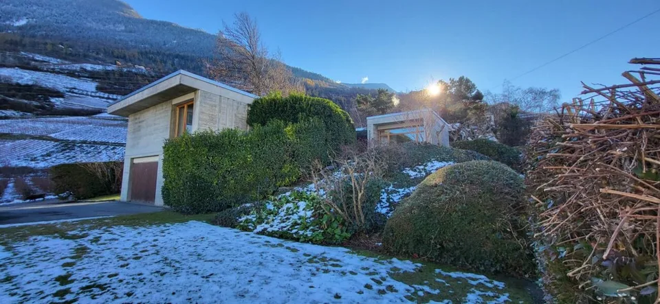 Villa mit 5,5 Zimmern