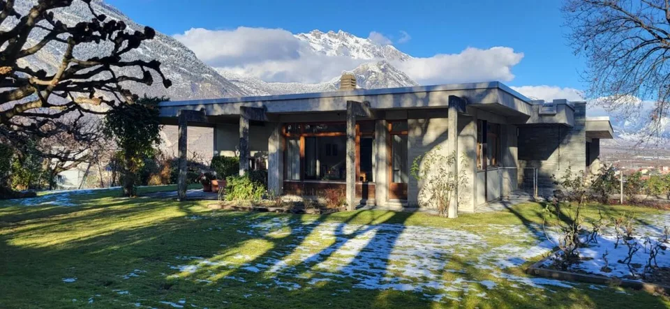 Villa mit 5,5 Zimmern