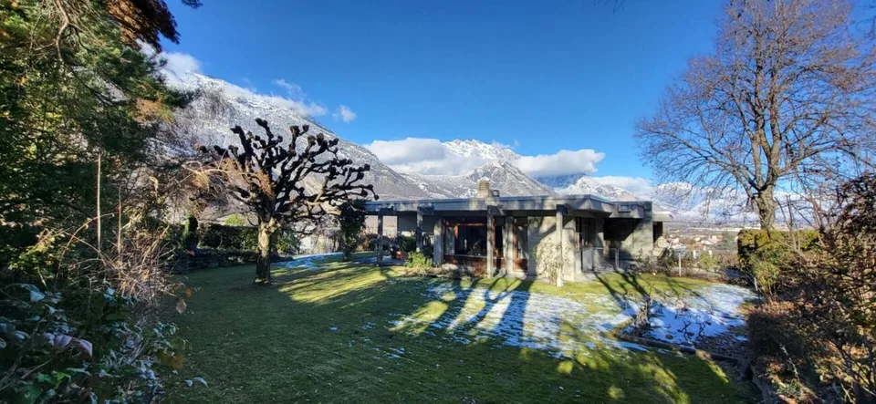 Villa mit 5,5 Zimmern