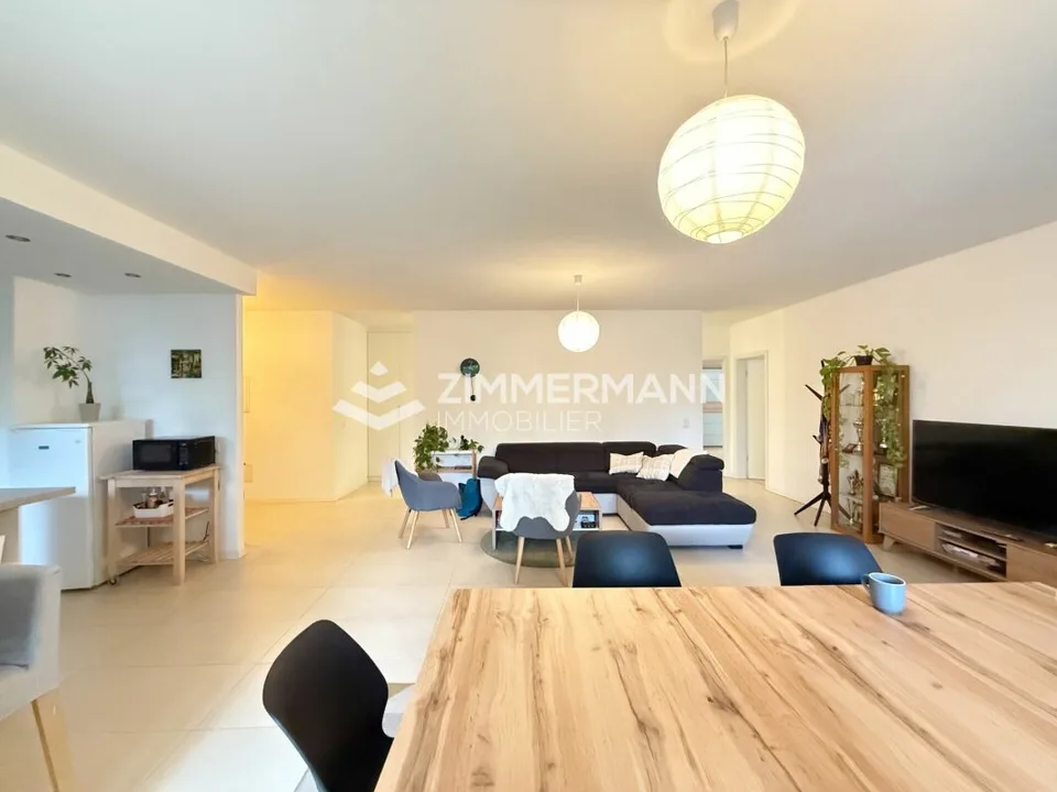 Appartement mit Garten zur Verfügung für den Verkauf!