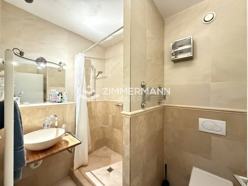 Appartement mit Garten zur Verfügung für den Verkauf!