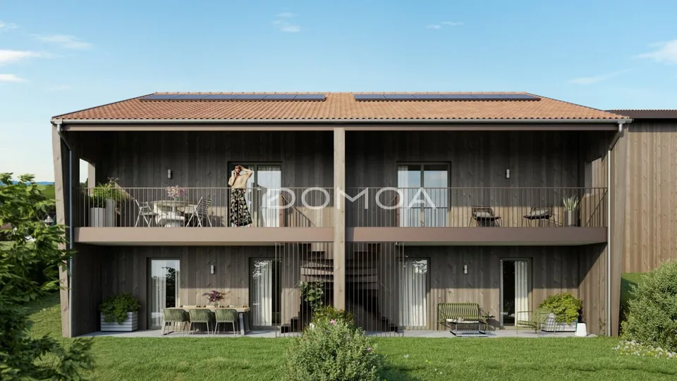 Nouvelle promotion à Autigny - 4 villas jumelées de standing (5,5 pièces)