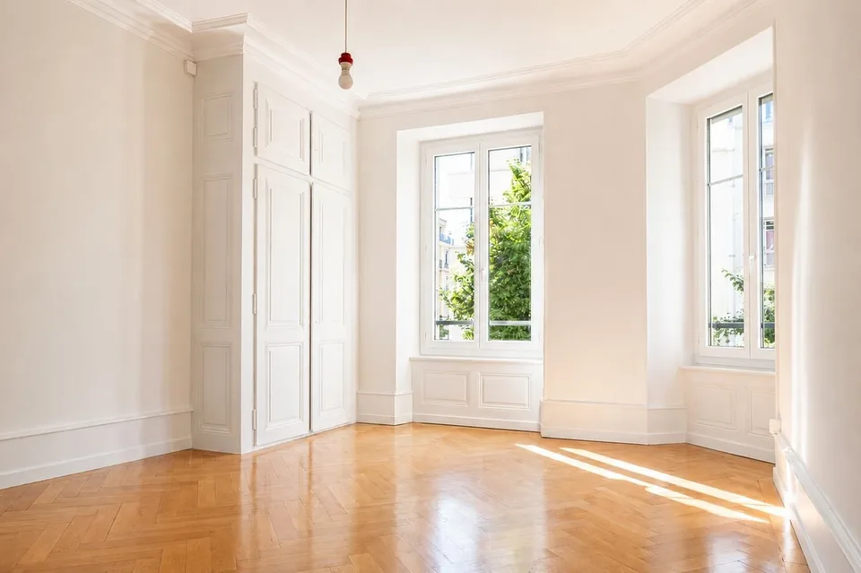 Stadtteil Florimont: Familienwohnung mit 5,5 Zimmern, ruhig und zentral gelegen!